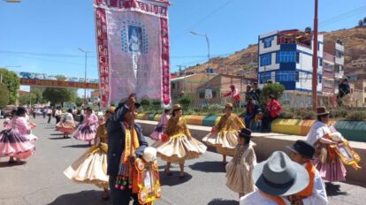 Día de los mercados en Oruro