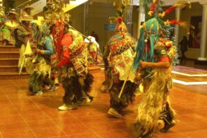 Danza originaria de Qaqachaca declarada patrimonio cultural de Oruro