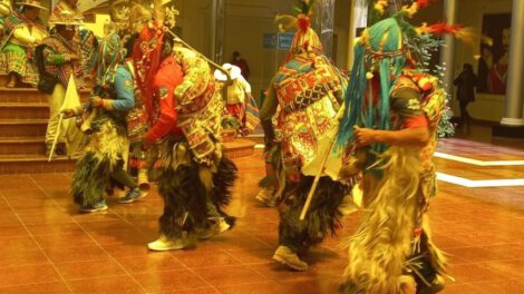 Danza originaria de Qaqachaca declarada patrimonio cultural de Oruro