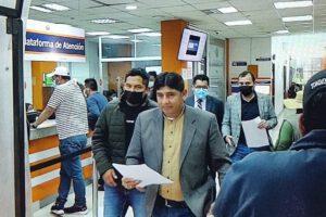 Cuéllar denuncia Arispe por lesiones graves
