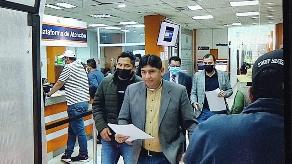Cuéllar denuncia Arispe por lesiones graves