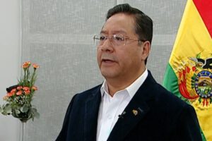 Censo Nacional de Población y Vivienda anunciado por Luis Arce