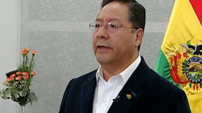 Censo Nacional de Población y Vivienda anunciado por Luis Arce