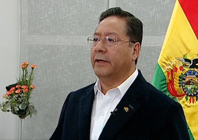 Censo Nacional de Población y Vivienda anunciado por Luis Arce