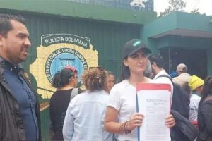 Denuncia penal contra director de la ABT por actos violentos en Santa Cruz
