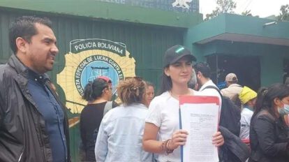 Denuncia penal contra director de la ABT por actos violentos en Santa Cruz
