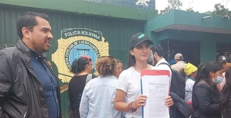 Denuncia penal contra director de la ABT por actos violentos en Santa Cruz