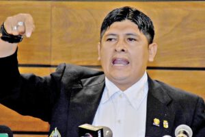 Juicio contra Evo Morales por Censo sin cartografía actualizada