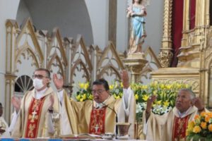 Jornadas de violencia en Santa Cruz según la homilía dominical del monseñor Pesoa