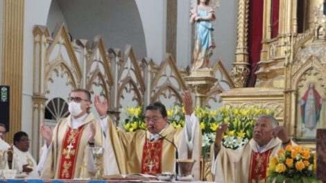 Jornadas de violencia en Santa Cruz según la homilía dominical del monseñor Pesoa