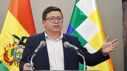Redistribución de escaños por el Gobierno de Luis Arce