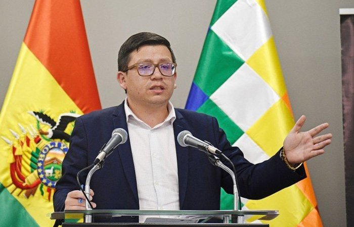 Redistribución de escaños por el Gobierno de Luis Arce