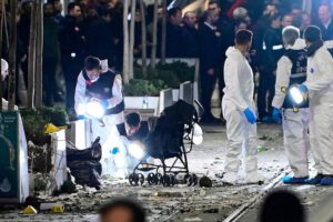 Atentado en Estambul dejó seis muertos