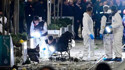 Atentado en Estambul dejó seis muertos