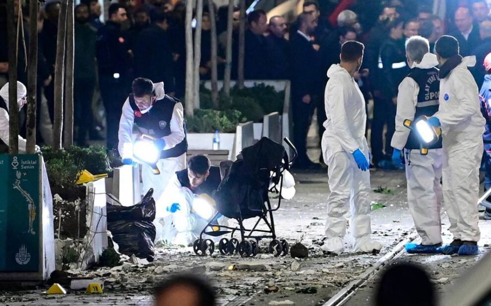 Atentado en Estambul dejó seis muertos