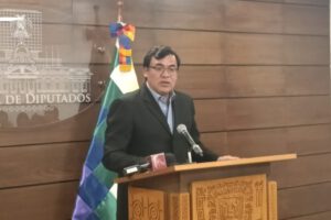 Presidente de la Cámara de Diputados, Jerges Mercado, garantiza la redistribución de recursos en 2024