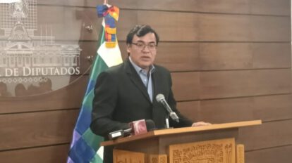 Presidente de la Cámara de Diputados, Jerges Mercado, garantiza la redistribución de recursos en 2024