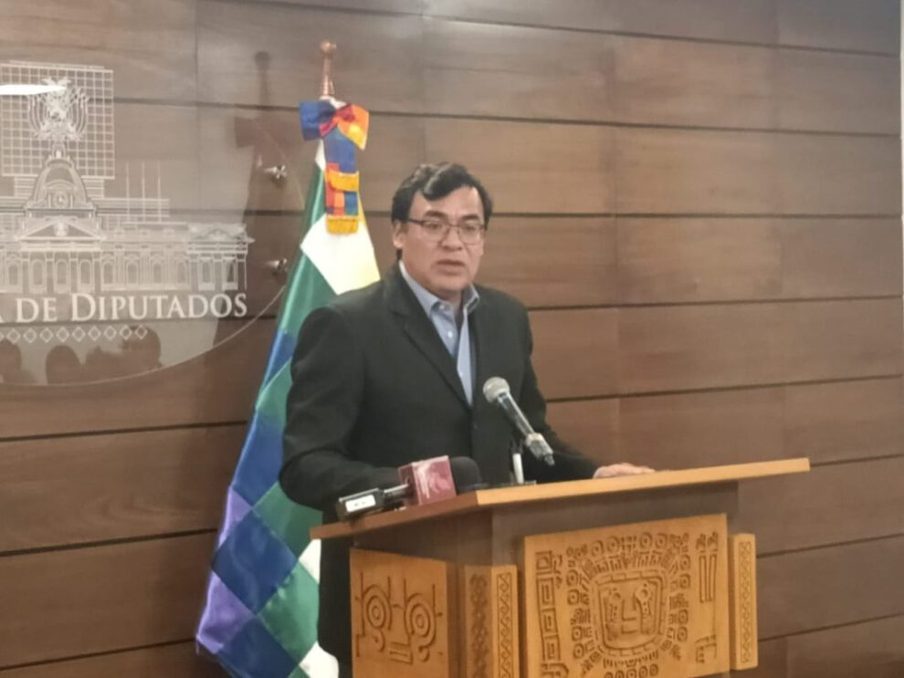 Presidente de la Cámara de Diputados, Jerges Mercado, garantiza la redistribución de recursos en 2024