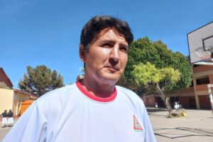 Junta de Distrito de Padres de Familia con Pablo Rodríguez como presidente electo