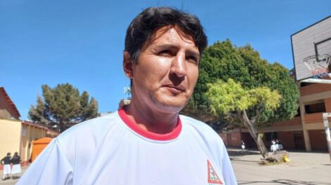 Junta de Distrito de Padres de Familia con Pablo Rodríguez como presidente electo