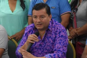 Censo Nacional de Población y Vivienda propuesto por Jhonny Fernández