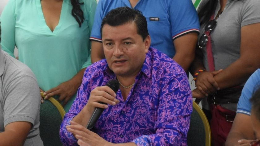 Censo Nacional de Población y Vivienda propuesto por Jhonny Fernández