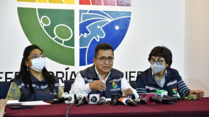Vulneración de derechos durante el paro indefinido en Santa Cruz