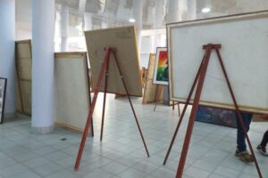 Concurso Nacional de Pintura con premios económicos de 90 mil bolivianos
