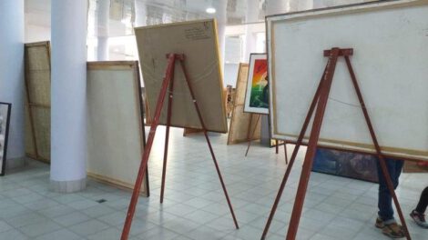 Concurso Nacional de Pintura con premios económicos de 90 mil bolivianos