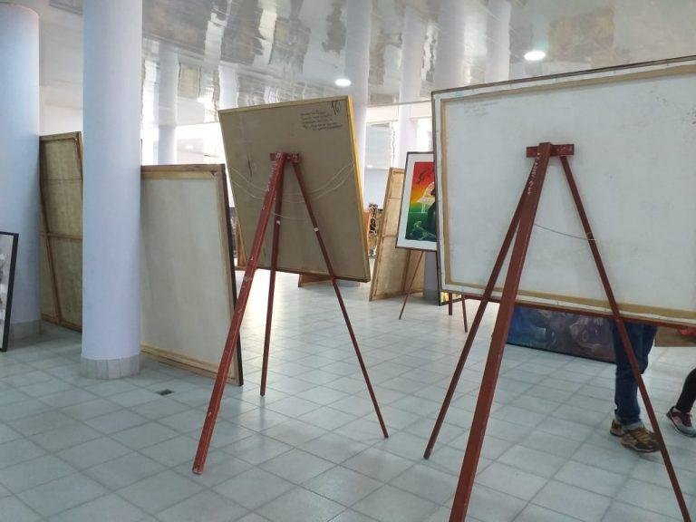 Concurso Nacional de Pintura con premios económicos de 90 mil bolivianos