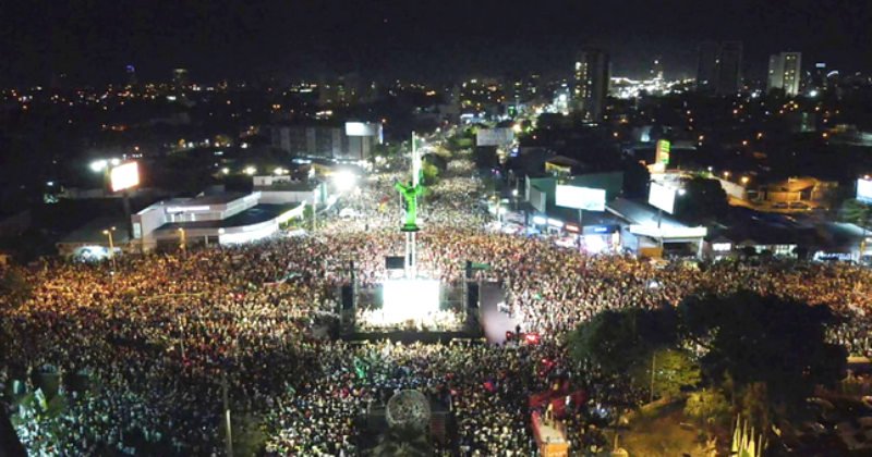 Cabildo cruceño y sus preguntas sobre el Censo 2025