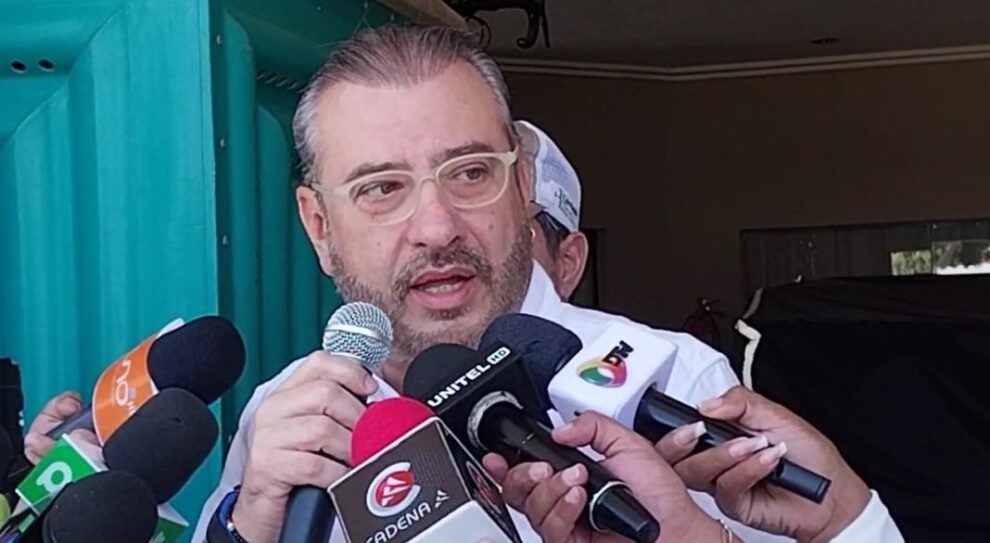 Rómulo Calvo federalismo en caso de no ser escuchados