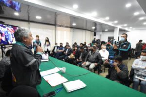 Censo de Población y Vivienda propuesto por el alcalde Iván Arias