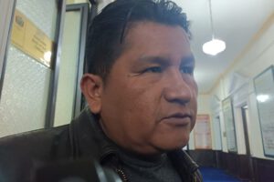 Proyecto de ley Censo 4824 presentado por el diputado José Huanca