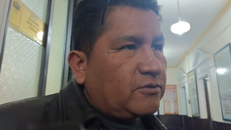 Proyecto de ley Censo 4824 presentado por el diputado José Huanca