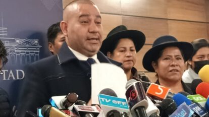 alianza entre diputados del MAS