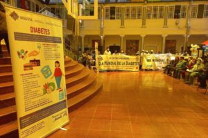 Diabetes en Oruro: Conciencia sobre la enfermedad