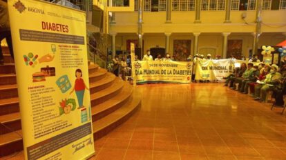 Diabetes en Oruro: Conciencia sobre la enfermedad