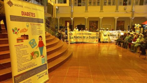 Diabetes en Oruro: Conciencia sobre la enfermedad