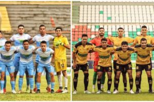 Copa Simón Bolívar en Cochabamba