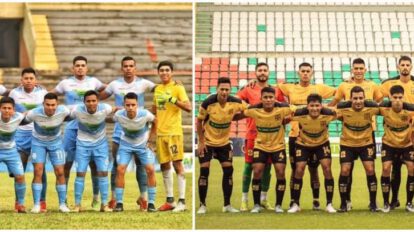 Copa Simón Bolívar en Cochabamba