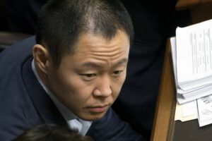 Kenji Fujimori condenado por tráfico de influencias en Perú