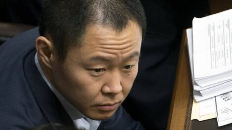 Kenji Fujimori condenado por tráfico de influencias en Perú