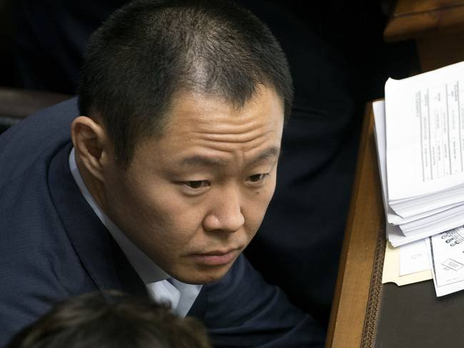 Kenji Fujimori condenado por tráfico de influencias en Perú
