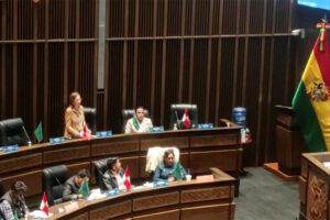 Asambleístas del MAS se negaron a tratar el Proyecto de Ley del Censo