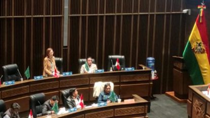 Asambleístas del MAS se negaron a tratar el Proyecto de Ley del Censo