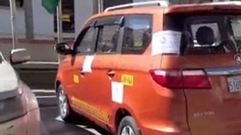 Caso bebé Alex: Taxista detenido acude a la CIDH denunciando que se vulneraron sus derechos