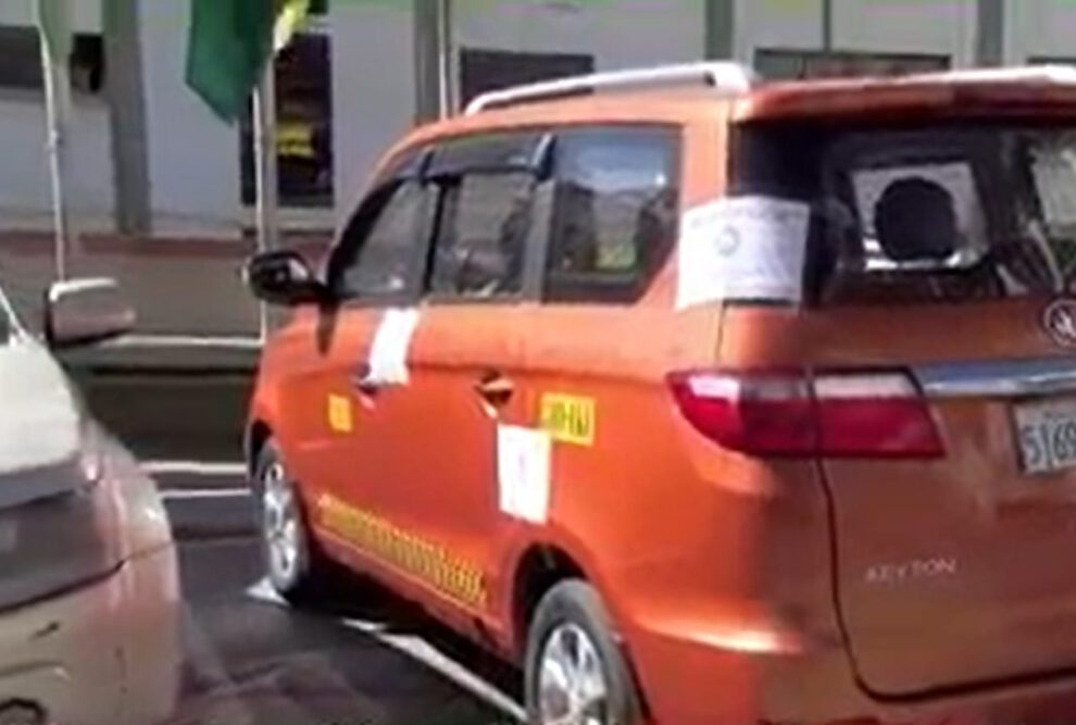 Caso bebé Alex: Taxista detenido acude a la CIDH denunciando que se vulneraron sus derechos