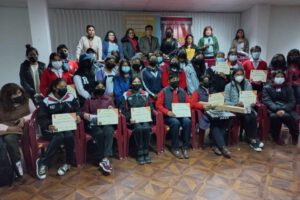 Concurso de video cortos sobre derechos en Oruro