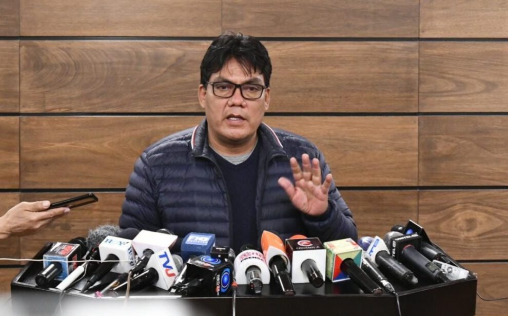 Censo de Población y Vivienda según Héctor Arce